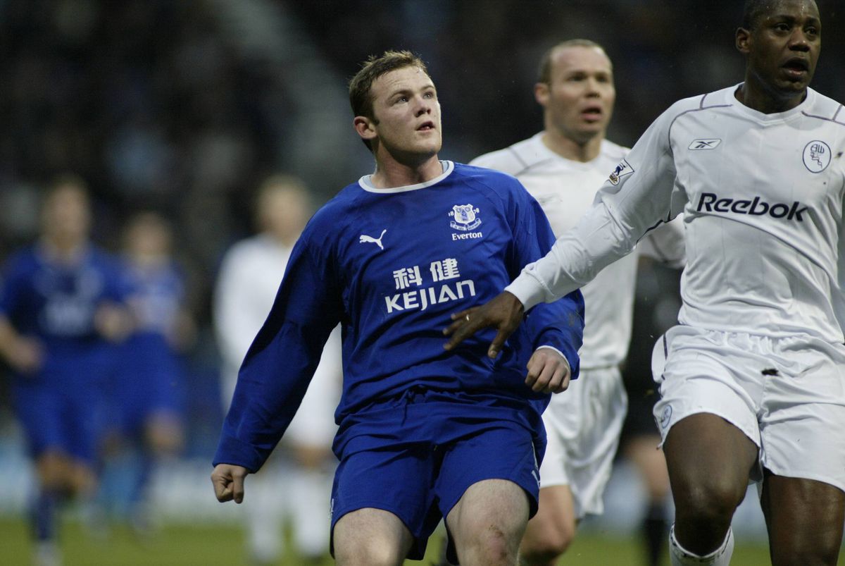 Wayne Rooney retragere