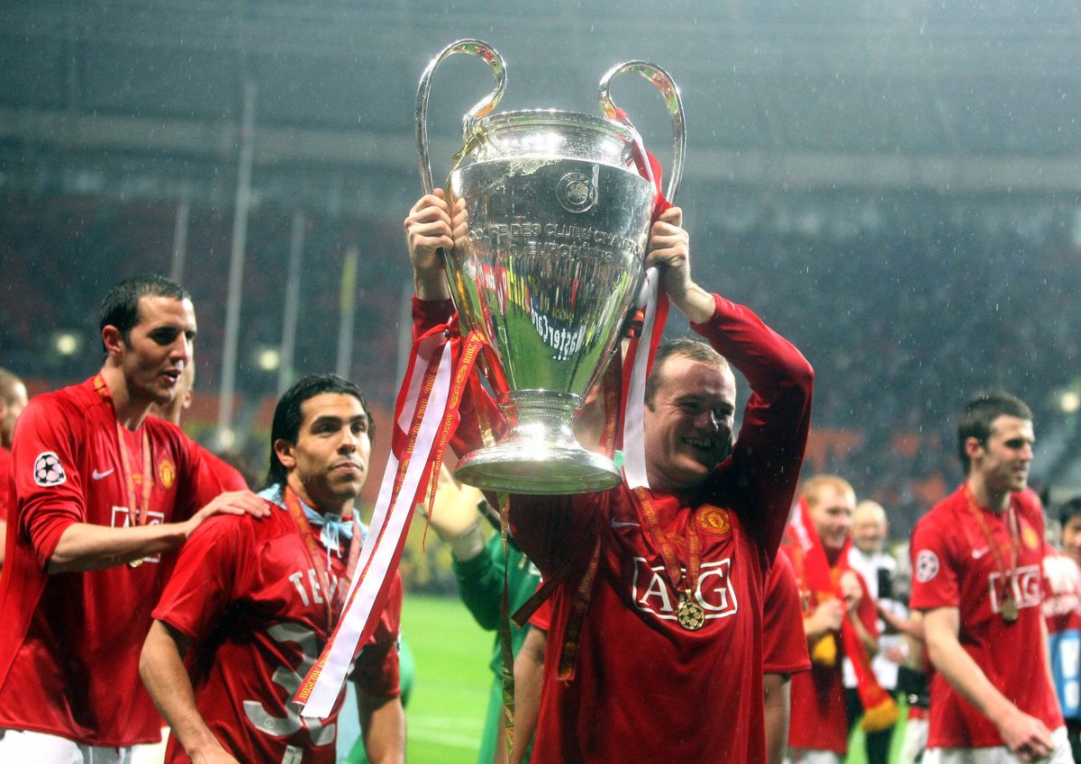 Wayne Rooney face o mărturisire șocantă: „Beam până când leșinam"