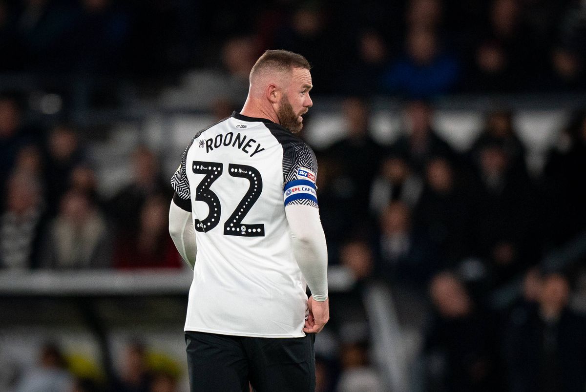 Wayne Rooney retragere