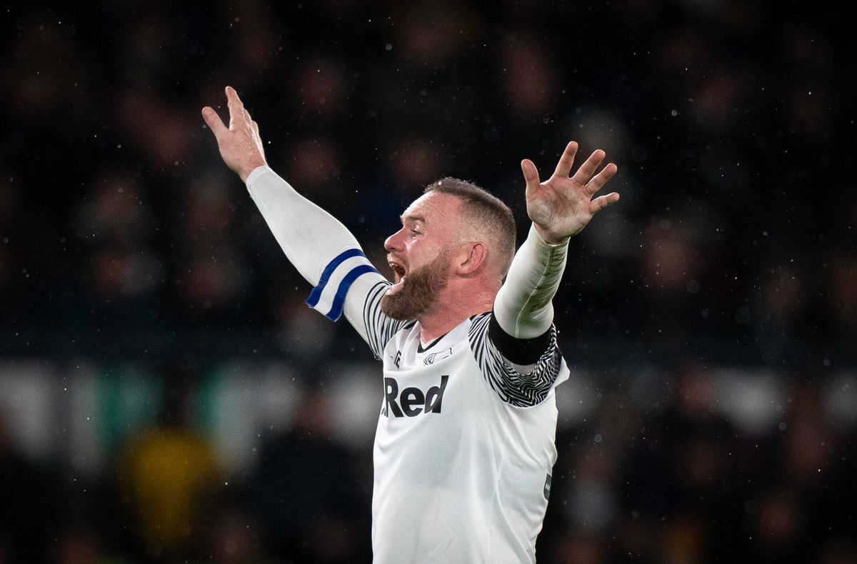 Wayne Rooney retragere