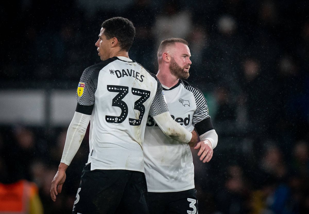 Wayne Rooney retragere