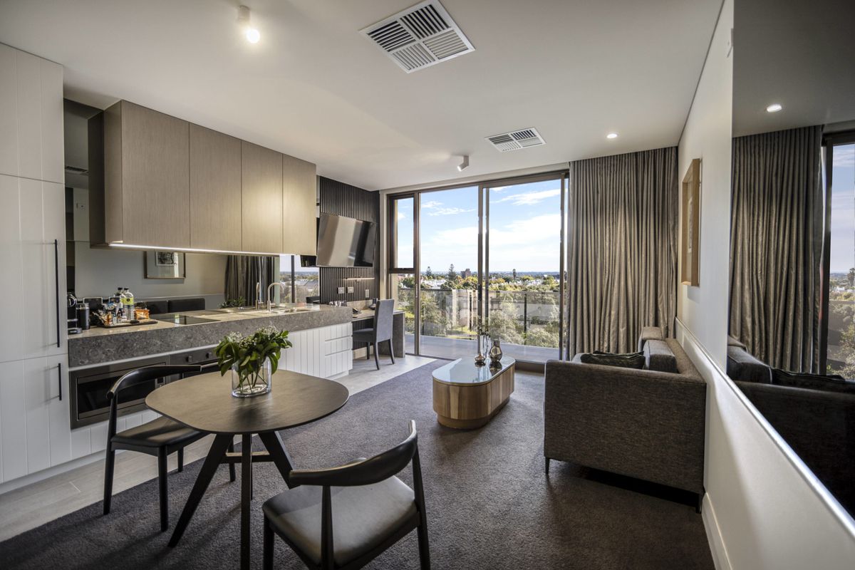 Cazare Simona Halep - Adelaide - Australian Open 2021