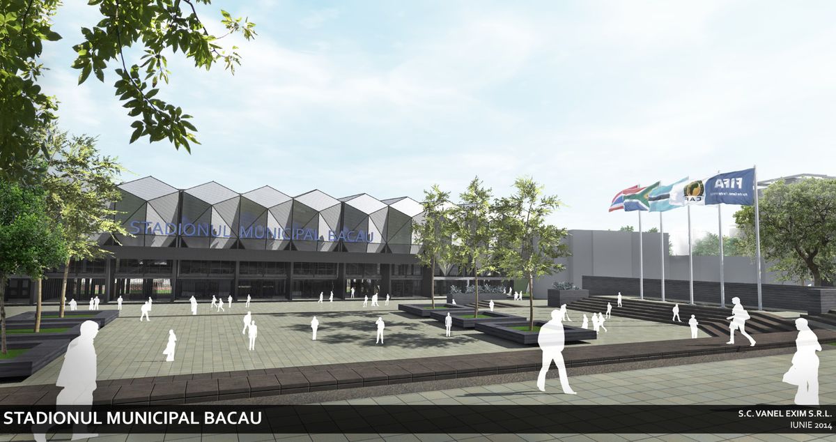 EXCLUSIV Un nou stadion în România? Primarul orașului a vorbit pentru GSP: „Orban și CNI ne susțin”