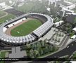 EXCLUSIV „Municipalul” din Bacău, „arena groazei”! Imagini cu stadiul dezastruos în care se află acum stadionul care obișnuia să adune 20.000 de spectatori