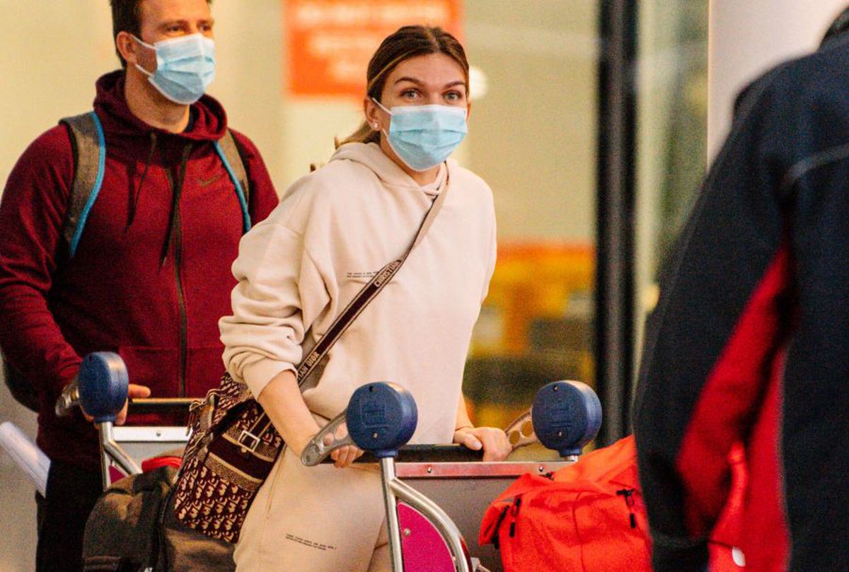 GALERIE FOTO Cum arată camera de lux în care e cazată Simona Halep înainte de Australian Open! Cât costă pe noapte