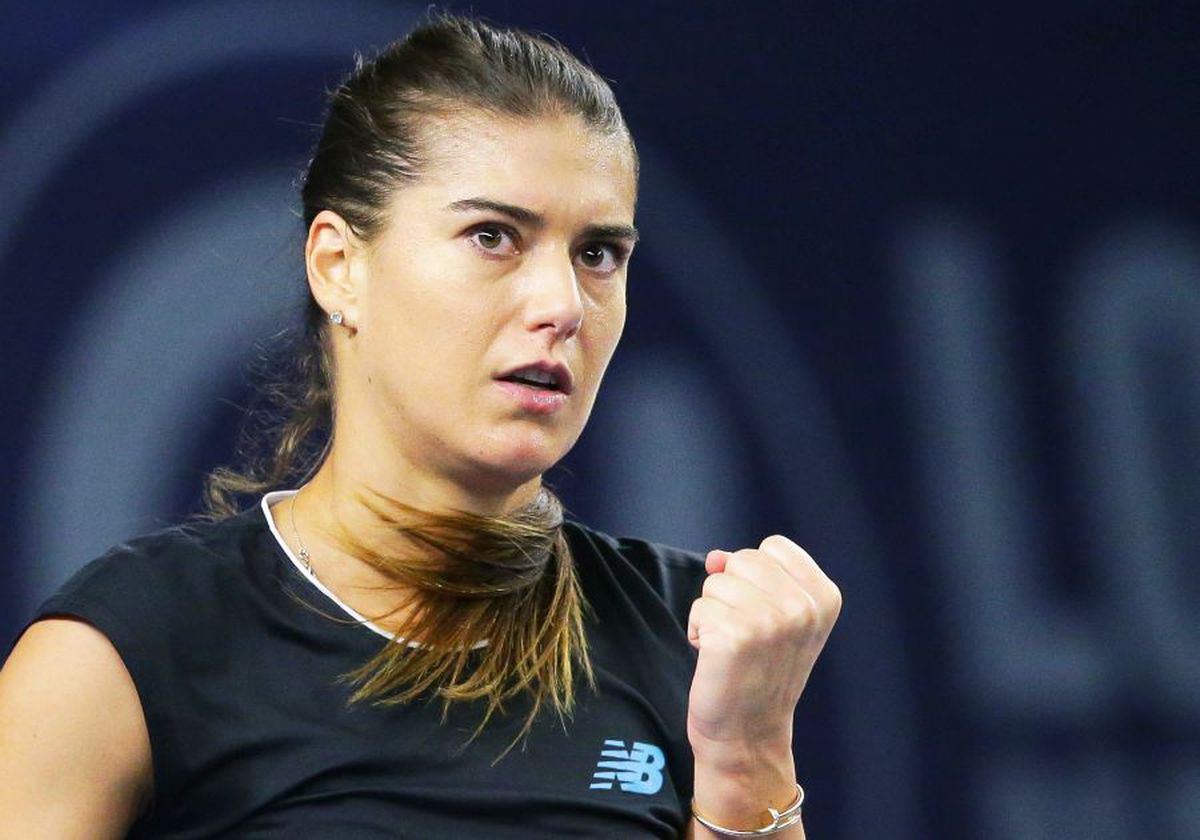 Forțată să stea izolată 14 zile, Sorana Cîrstea a răbufnit: „Du-te acasă! Nu ne pasă că ești aici” / „Federația voastră de tenis face bani pe spatele nostru”