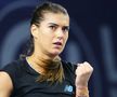 Sorana Cîrstea, 30 de ani, este forțată să stea în izolare, după ce câteva persoane din avionul cu care a venit la Australian Open au fost testate pozitiv cu COVID-19, foto: Imago