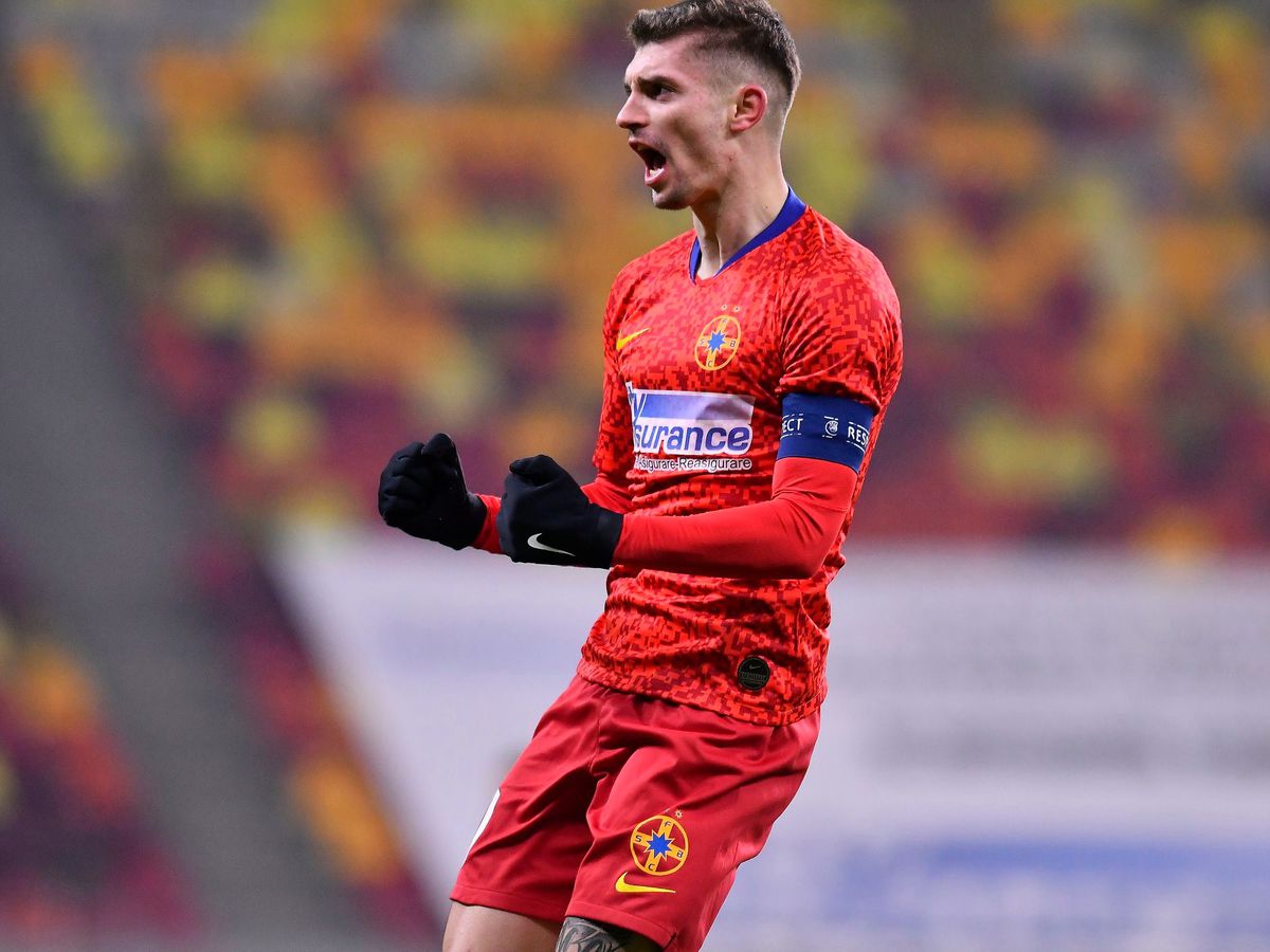 FCSB - Astra 3-0 // 15 ianuarie 2021