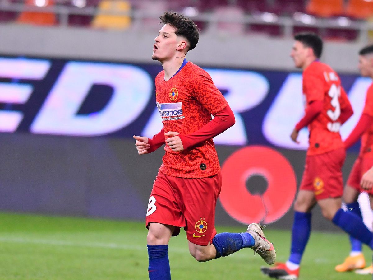 FCSB - Astra 3-0 // 15 ianuarie 2021