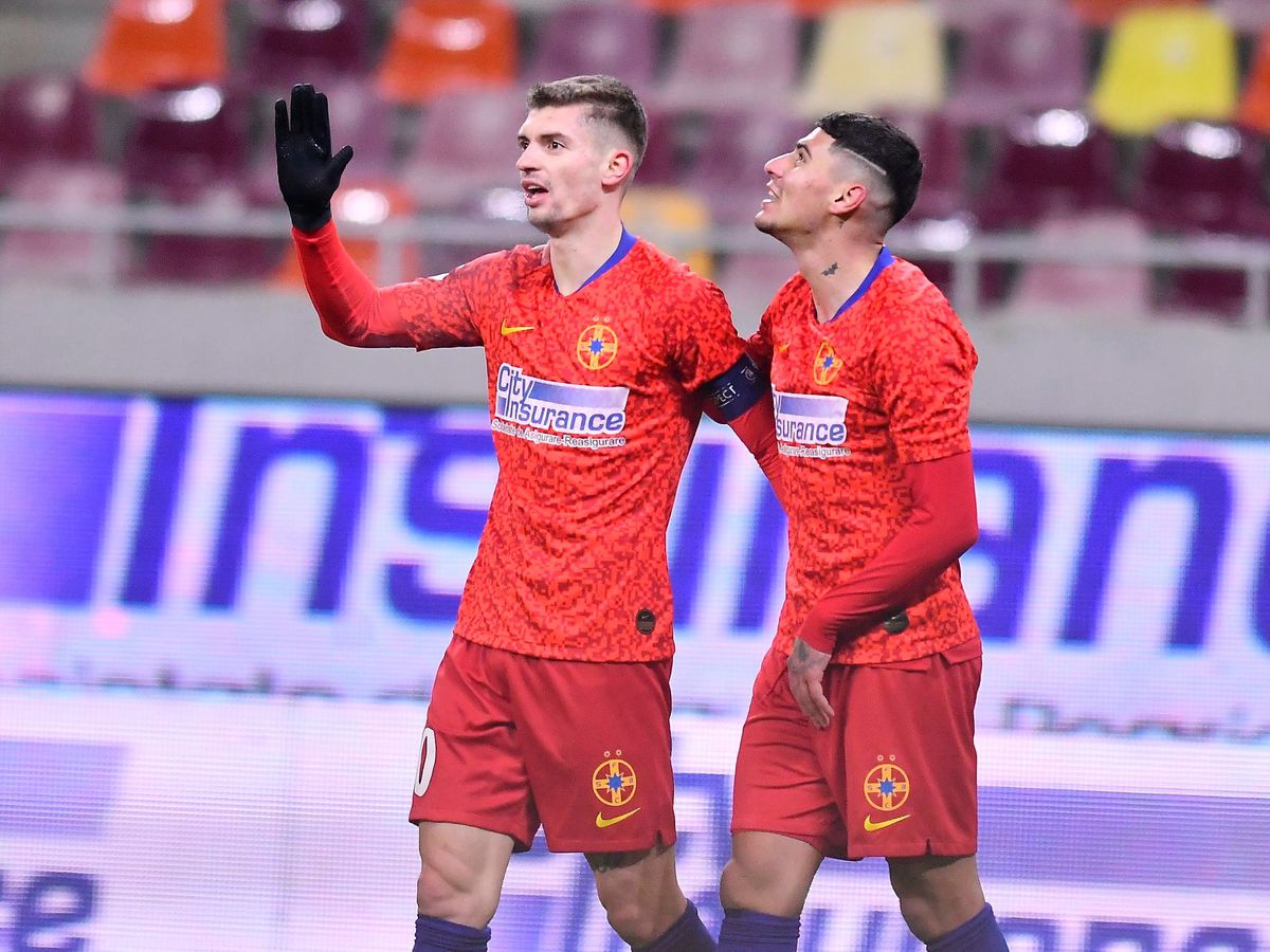 FCSB. Cât lipsește Olimpiu Moruțan: a venit rezultatul RMN-ului » De ce e o pierdere uriașă pentru lider