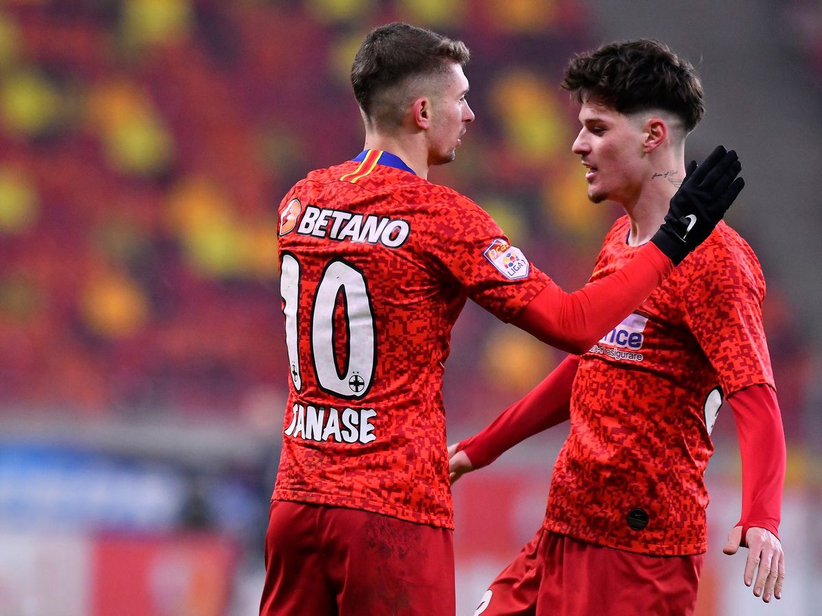 FCSB - Astra 3-0 // 15 ianuarie 2021