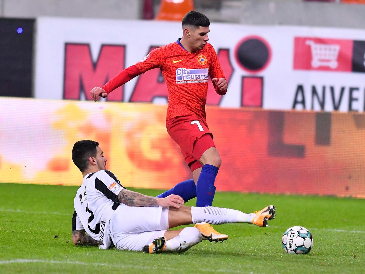 FCSB. Gigi Becali, contestat de o legendă a Stelei: „Mai bine se lasă!”