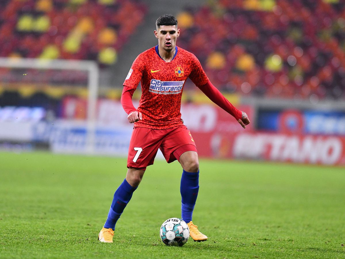 FCSB - Astra 3-0 // 15 ianuarie 2021