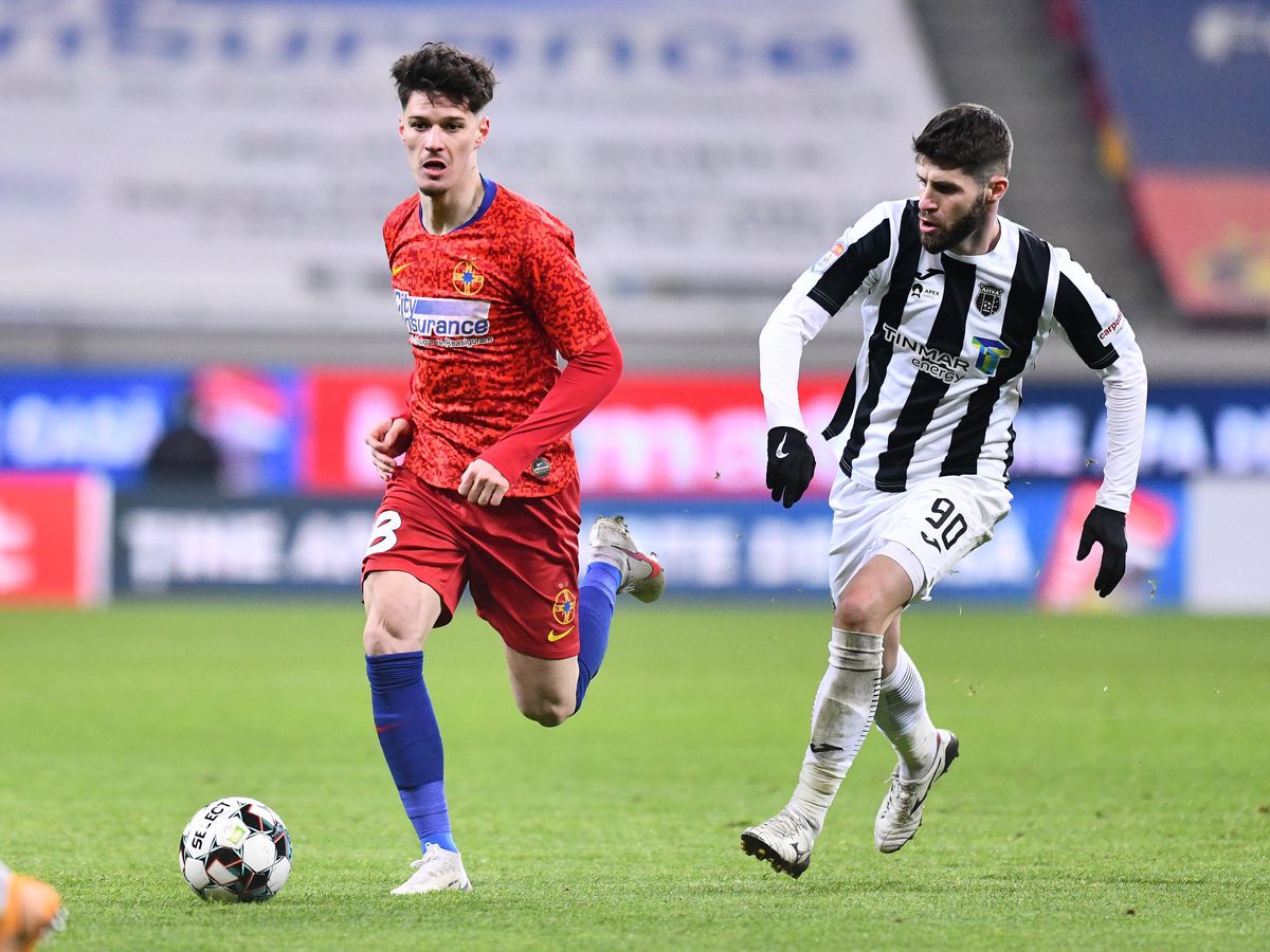 FCSB. Budescu, la un pas să semneze! Dezvăluiri de la negocierile pentru contract: „Acord de principiu, vrea stabilitate”