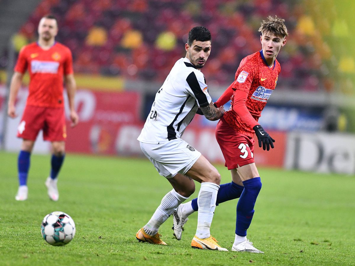 FCSB. Budescu, la un pas să semneze! Dezvăluiri de la negocierile pentru contract: „Acord de principiu, vrea stabilitate”