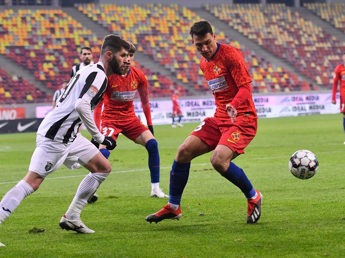 FCSB. A prins Gigi Becali peștișorul de aur? Puştiul de 18 ani are cifre peste Stanciu, Man sau Mihăilă! Nici Adi Ilie și Mutu nu stăteau așa bine la vârsta majoratului