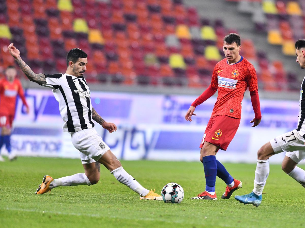 FCSB. Gigi Becali, contestat de o legendă a Stelei: „Mai bine se lasă!”