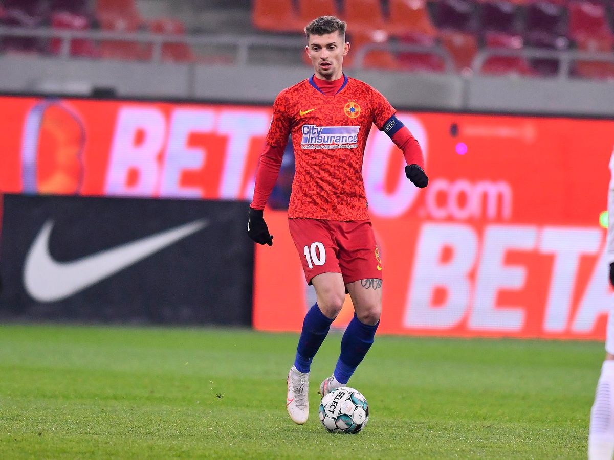 FCSB. Budescu, la un pas să semneze! Dezvăluiri de la negocierile pentru contract: „Acord de principiu, vrea stabilitate”