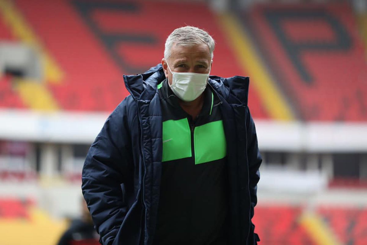 Gaziantep - Kayserispor 2-1 » Dan Petrescu a debutat cu o înfrângere! Alexandru Maxim a marcat golul decisiv