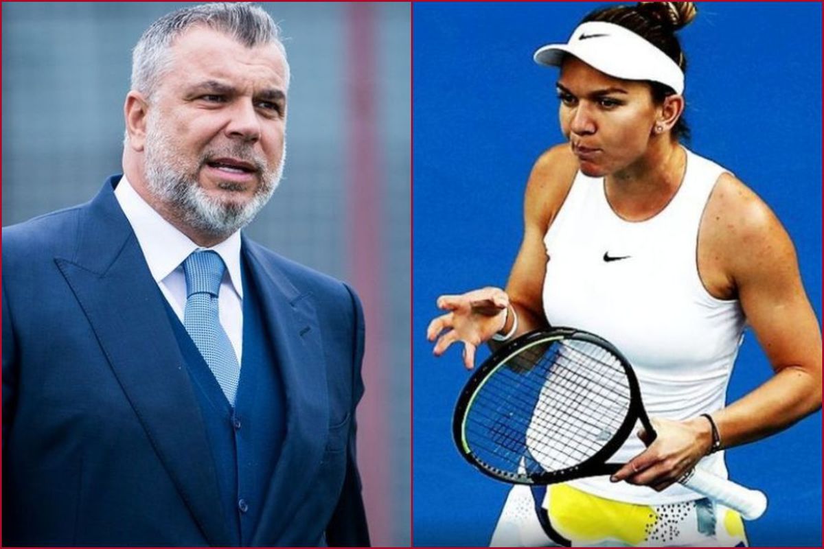 Cosmin Olăroiu, poveste neștiută cu Simona Halep: „Am cunoscut-o într-o situație neplăcută, dar am pus-o pe picioare”