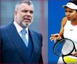 Cosmin Olăroiu (51 de ani), tehnicianul chinezilor de la Jiangsu Suning, vorbește foarte frumos despre Simona Halep (29, 2 WTA)