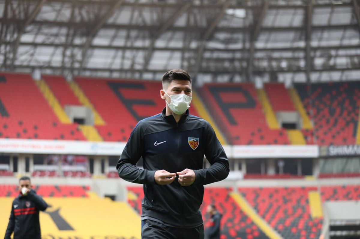 OFICIAL. Dan Petrescu a făcut primul transfer în Turcia, la două zile după debutul ratat