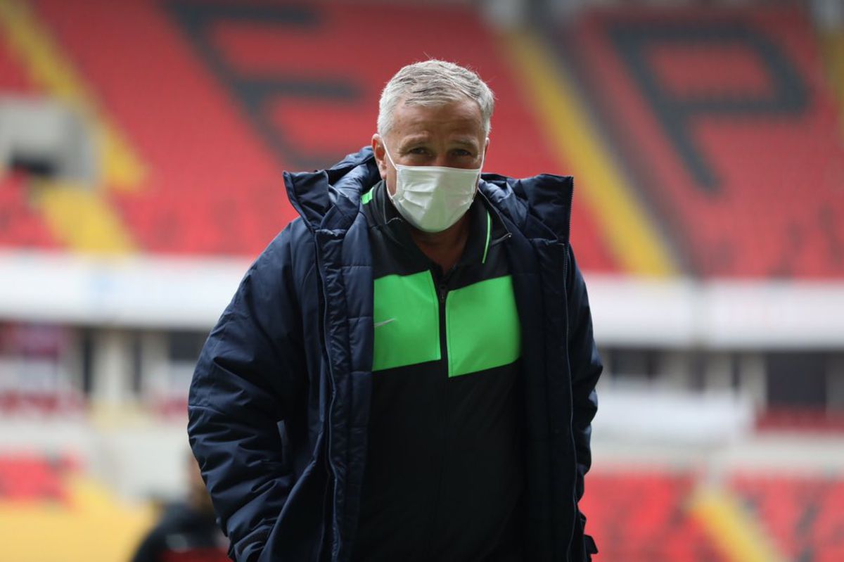 Dan Petrescu, după primul meci la Kayseri: „Nu sunt mulțumit”
