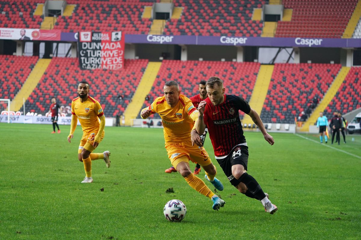 Dan Petrescu, după primul meci la Kayseri: „Nu sunt mulțumit”