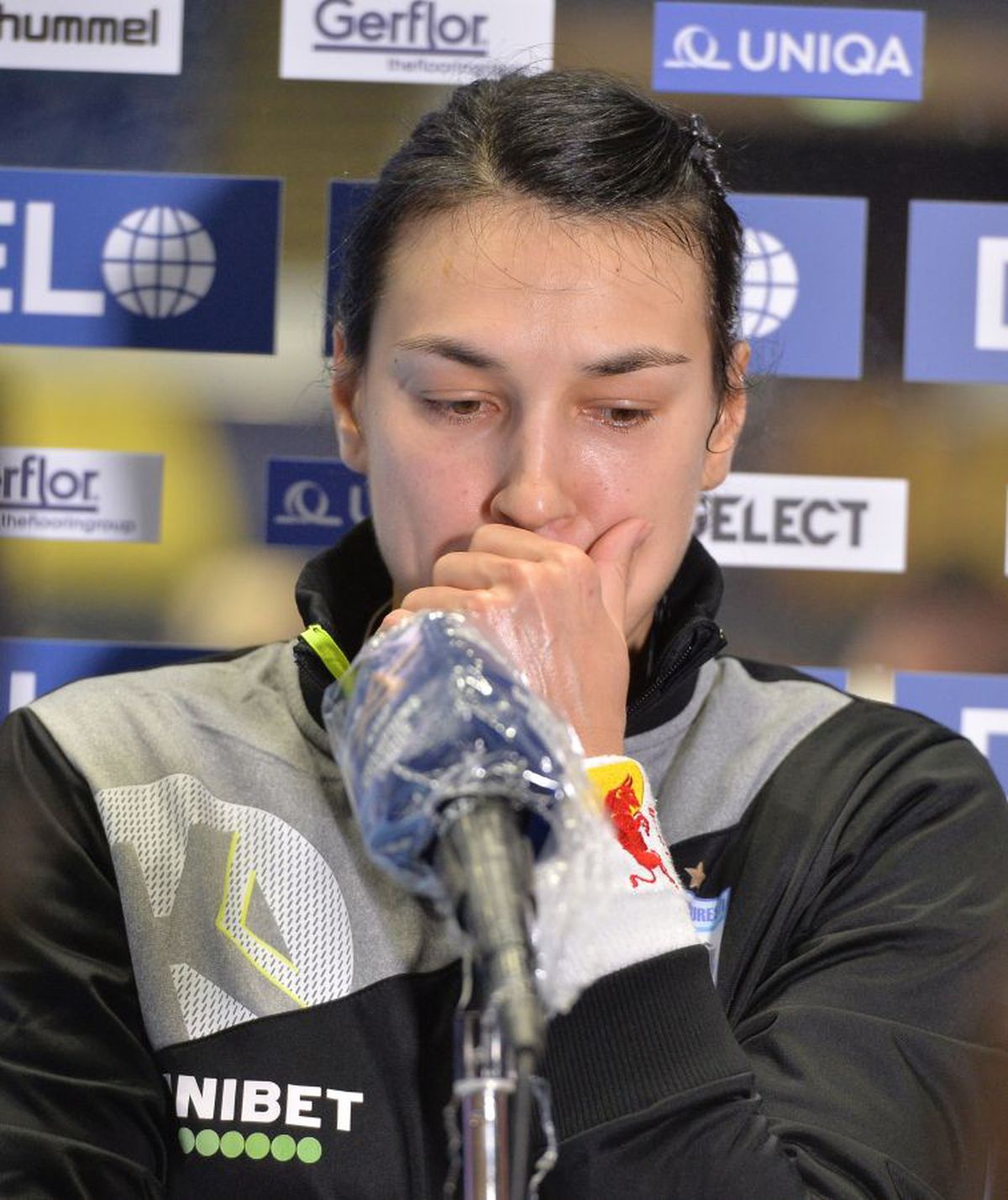 FOTO CSM BUCUREȘTI - VIPERS 16.01.2021