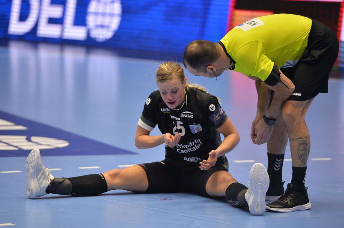 CSM BUCUREȘTI – VIPERS 22-29 » „Tigroaicele”, 3 înfrângeri la rând în Liga Campionilor! Cristina Neagu a vorbit despre plecare