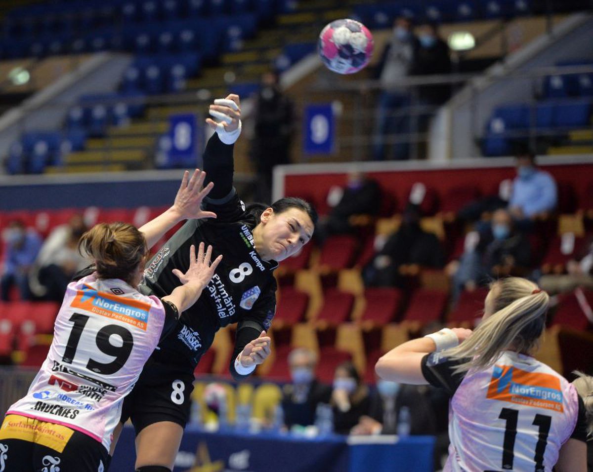 FOTO CSM BUCUREȘTI - VIPERS 16.01.2021