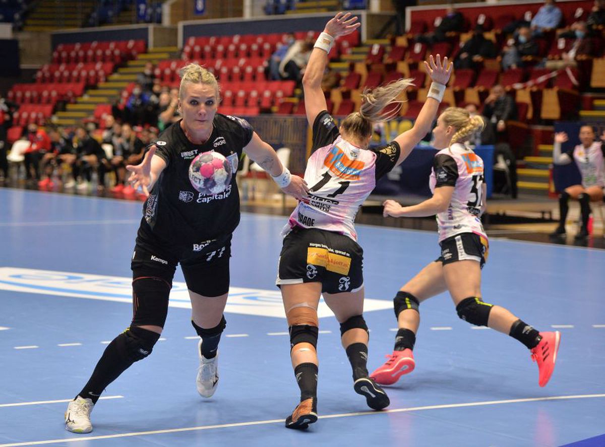 FOTO CSM BUCUREȘTI - VIPERS 16.01.2021