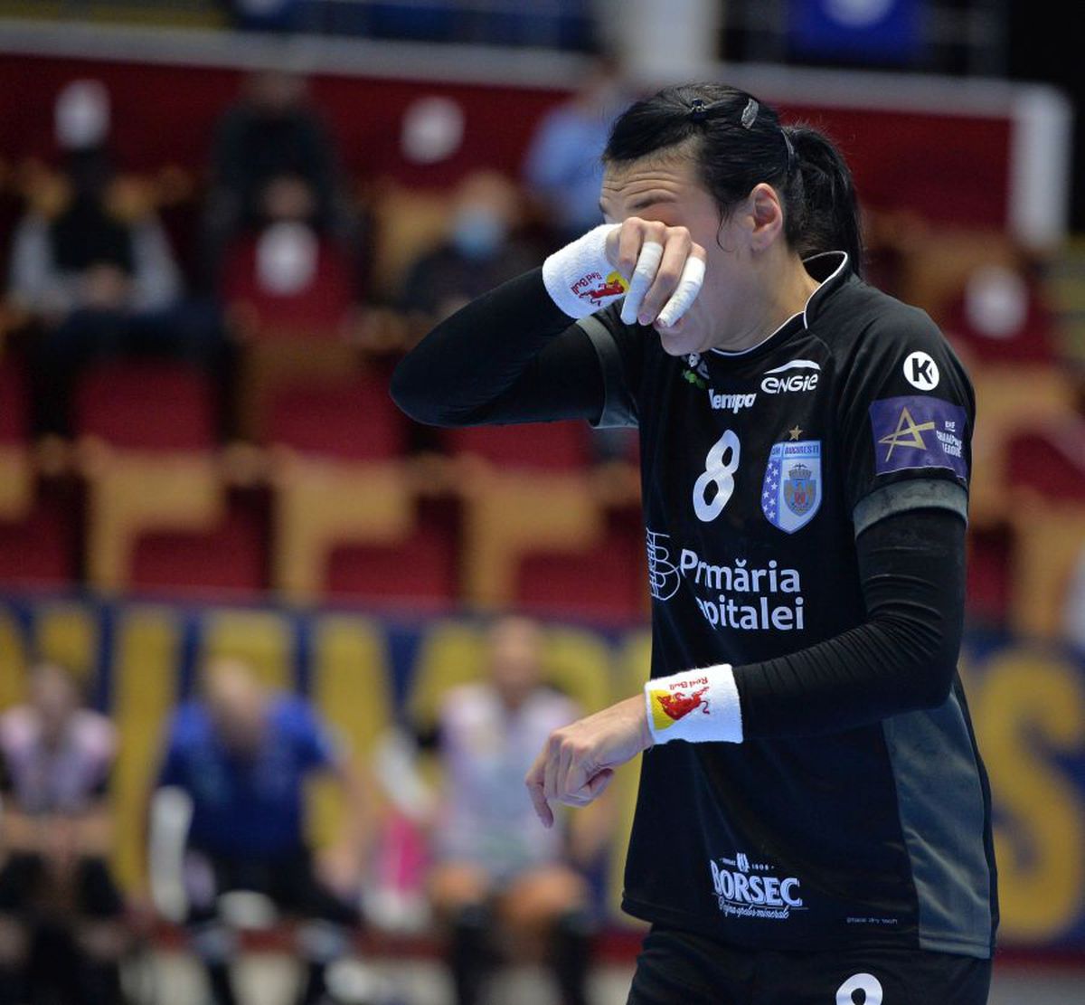 FOTO CSM BUCUREȘTI - VIPERS 16.01.2021