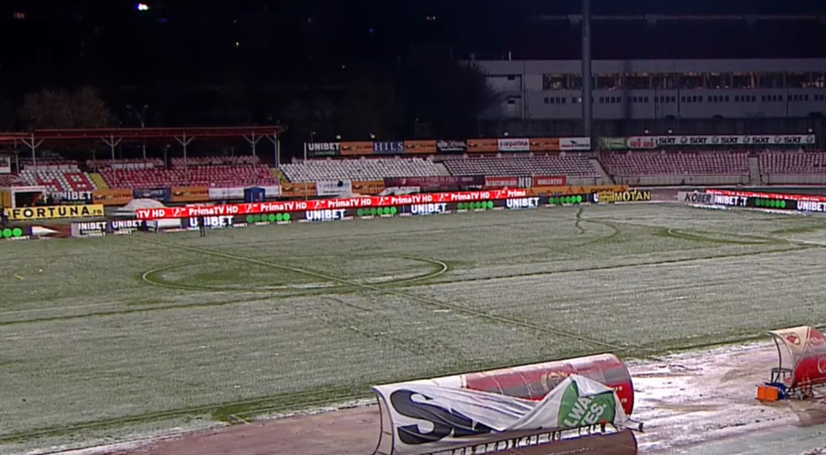 FOTO DINAMO - CHINDIA 16.01.2021