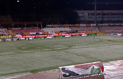 Revelația lui Dinamo, declarații incredibile: „Nu știu dacă avem încălzire pentru gazon sau dacă merge” » Ce a spus Jerry Gane