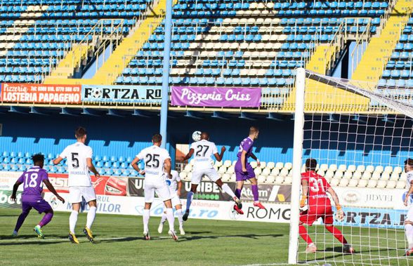 FC ARGEȘ - GAZ METAN 1-1. Echilibru în primul meci al zilei din Liga 1! Argeșenii au scăpat victorie după o gafă colectivă