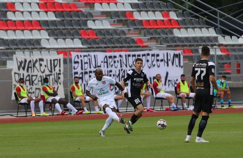Academica Clinceni și Hermannstadt au remizat, scor 0-0, în runda #17 din Liga 1.