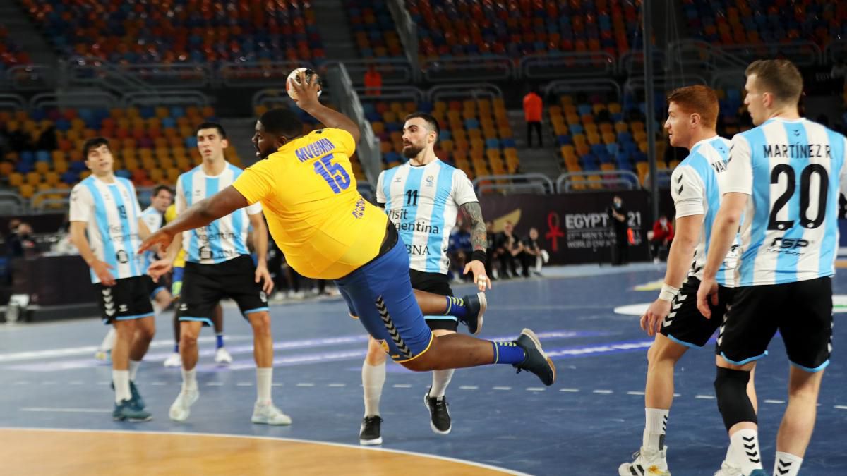 Ca de la gigant la gigant! » Ce i-a scris Shaquille O'Neal pivotului congolez care a șocat prin forma fizică lumea sportului