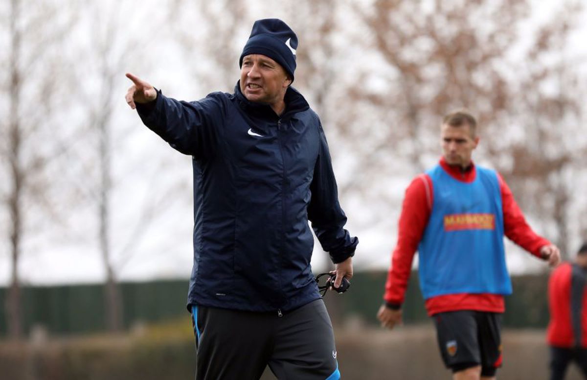 Dan Petrescu, după primul meci la Kayseri: „Nu sunt mulțumit”