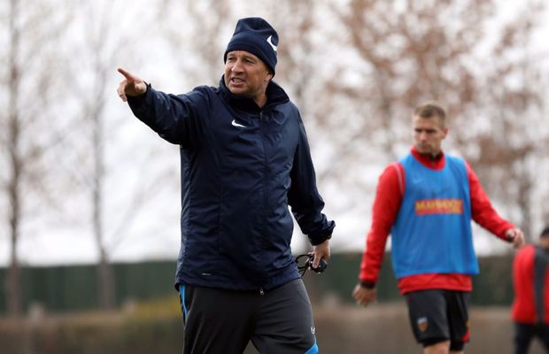 Dan Petrescu, după primul meci la Kayseri: „Nu sunt mulțumit”