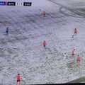 Meciul Istanbul Bașakșehir - Sivasspor 1-1, din runda #19 a campionatului Turciei, a oferit imagini cu adevărat inedite.