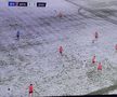 Meciul Istanbul Bașakșehir - Sivasspor 1-1, din runda #19 a campionatului Turciei, a oferit imagini cu adevărat inedite.