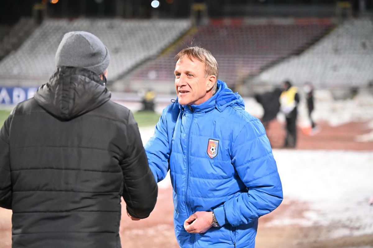 Dinamo - Chindia 0-1. A răbufnit la final: „Clubul m-a dat la o parte! Antrenorii nu mi-au oferit încredere!”