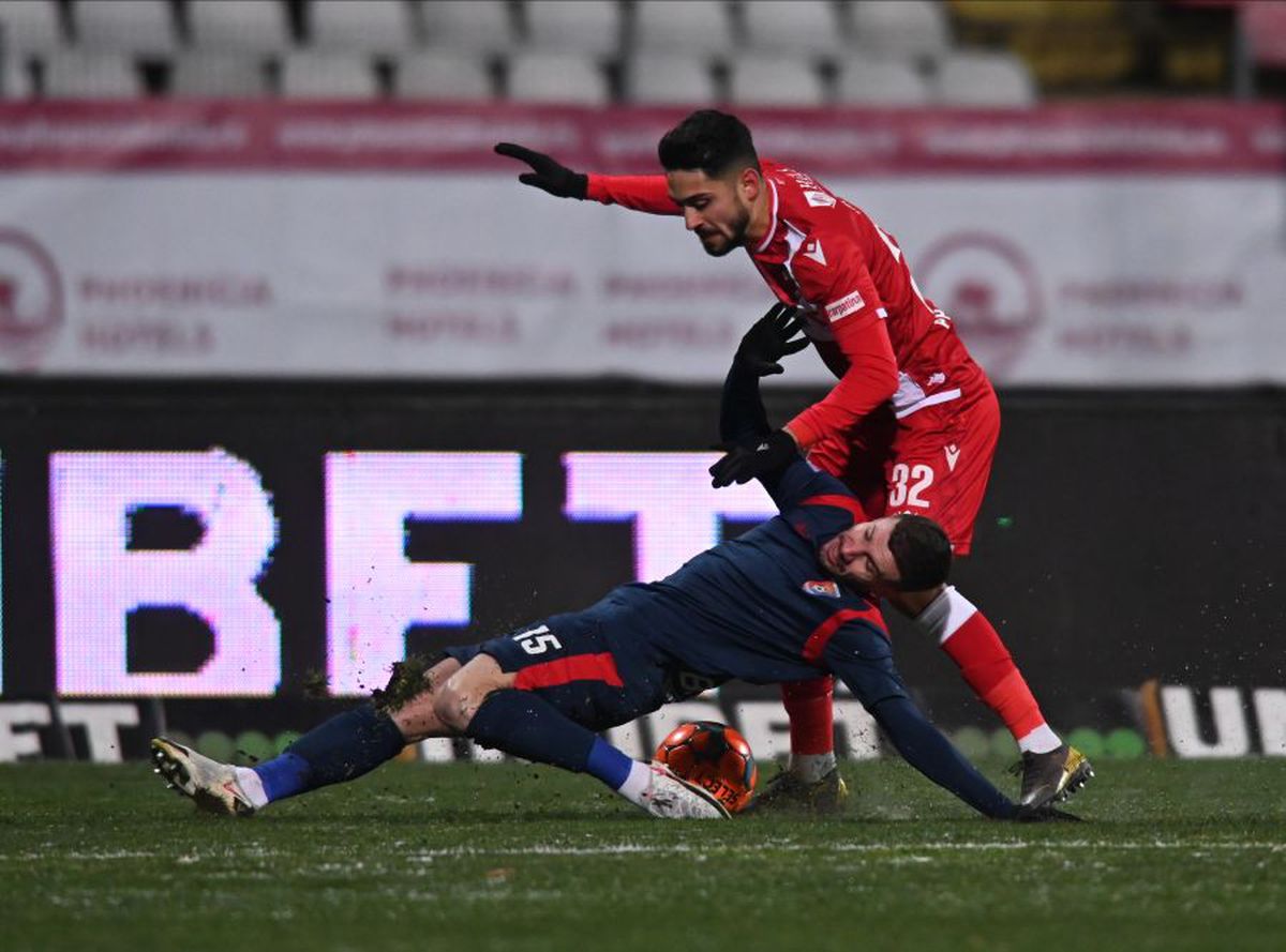 Gane cere transferuri de urgență, dar jucătorii fug de Dinamo: „Am ajuns în AS şi în Marca! Nimeni nu vrea să mai vină”