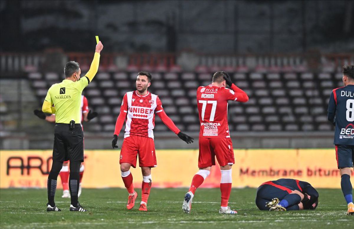 Gane cere transferuri de urgență, dar jucătorii fug de Dinamo: „Am ajuns în AS şi în Marca! Nimeni nu vrea să mai vină”