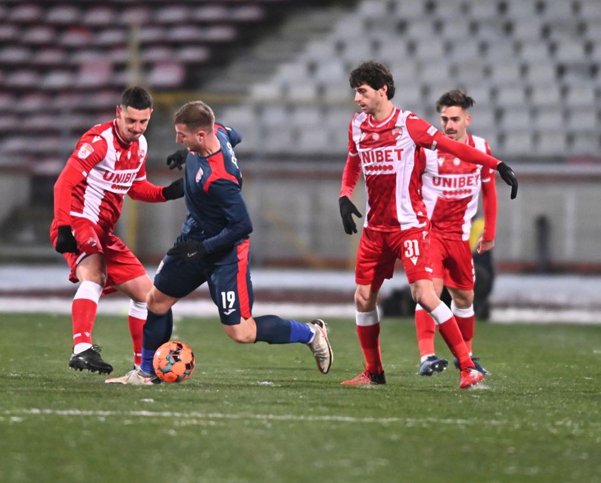 EXCLUSIV Dinamo poate scăpa de o datorie imensă: renunță la 325.000 de euro!