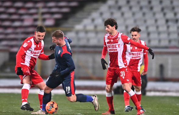 FOTO+VIDEO. Dinamo - Chindia 0-1 » „Câinii”, înghețați în „Groapă”! Se naște un nou complex pentru dinamoviști
