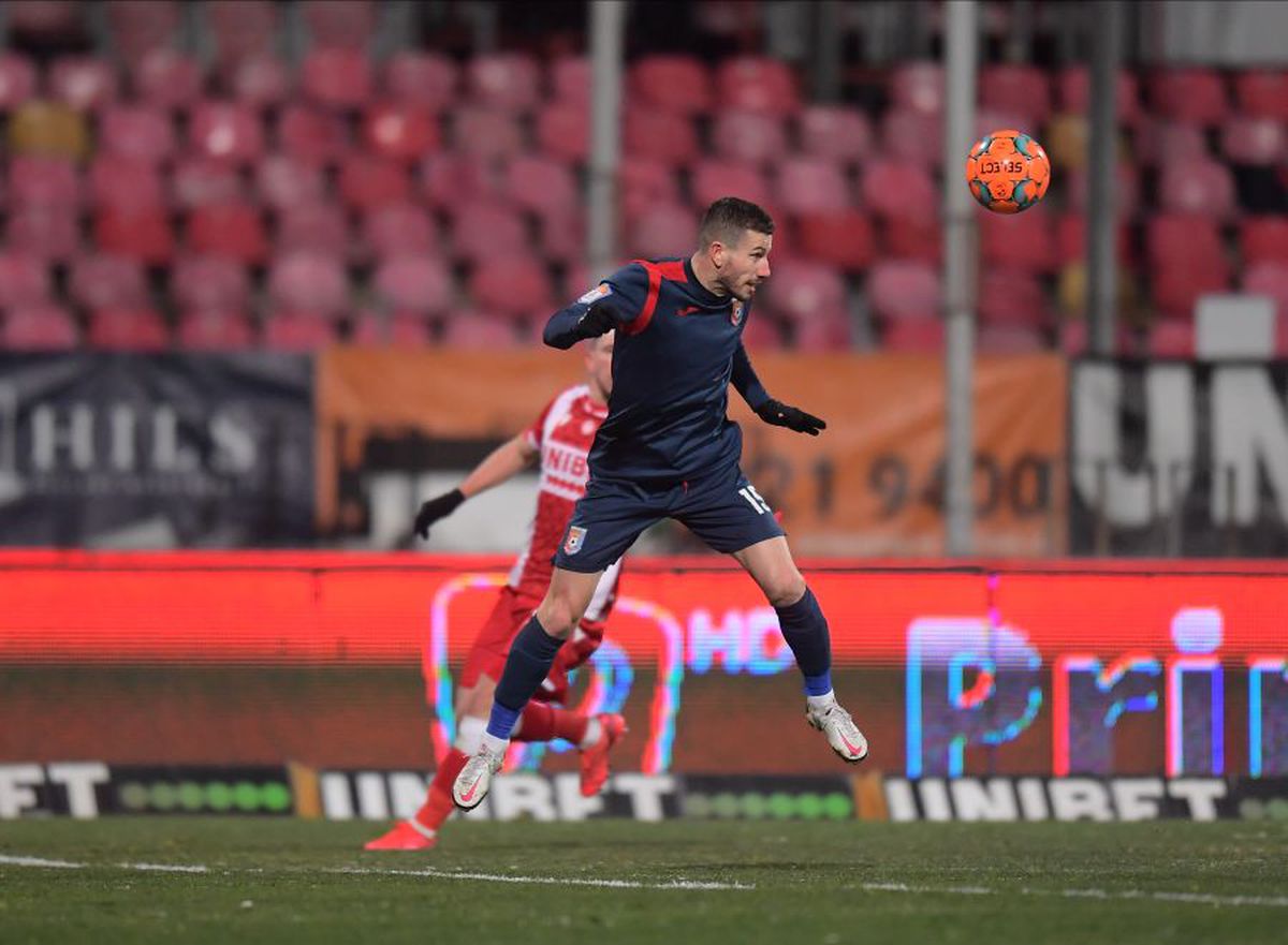 FOTO DINAMO - CHINDIA 16.01.2021