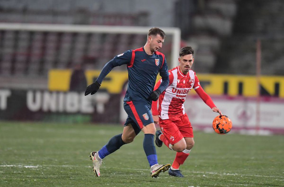 FOTO DINAMO - CHINDIA 16.01.2021