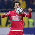 Diego Fabbrini (30 de ani, mijlocaș ofensiv) a confirmat la finalul partidei Dinamo - Chindia 0-1 că va rămâne în Ștefan cel Mare.